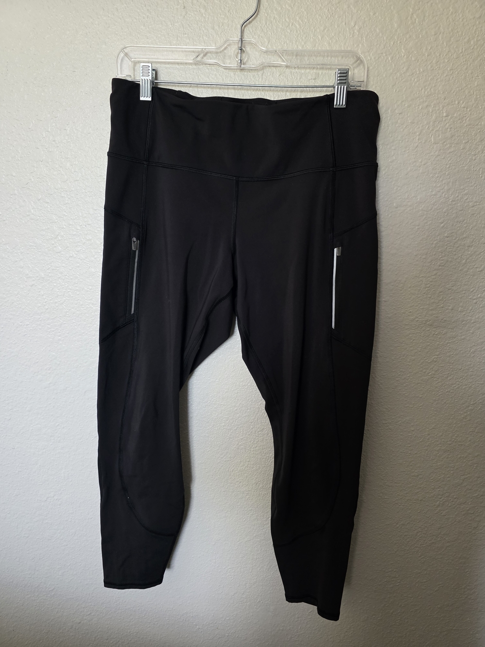 Athleta Ranier Tight, Black, L